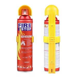 FIRE STOP , extinteur 1L , 2028