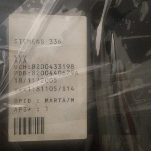 UCH , ANTIVOL , CARTE DEMMARAGE MEGANE 2