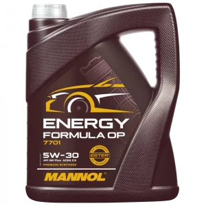 MANNOL Energy Formula OP 5W-30