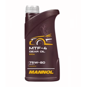 MANNOL HUILE BOITE DE VITESSE 75W80