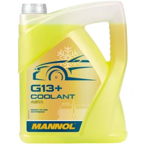 Mannol antigels Auto Vert Coolant G13 4213 Mannol